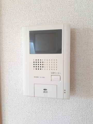 シャルマン・ドミール　Ⅱのセキュリティ