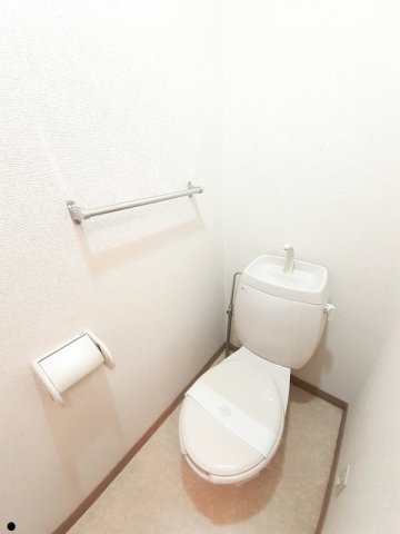 グリーンハイツＡのトイレ|トイレも気になるポイント
