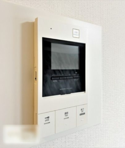 ＳＱｕａｒｅ今里のセキュリティ