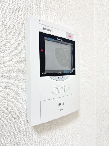 ダイアパレスポートアベニュー高松１００のセキュリティ