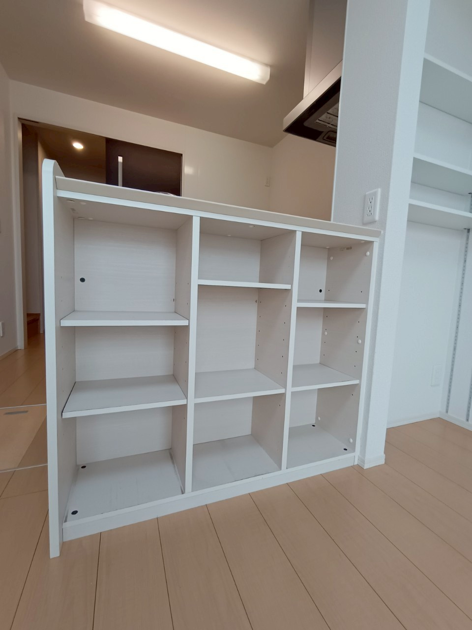 ソフィア　Ｂ棟の収納|イメージ写真です。