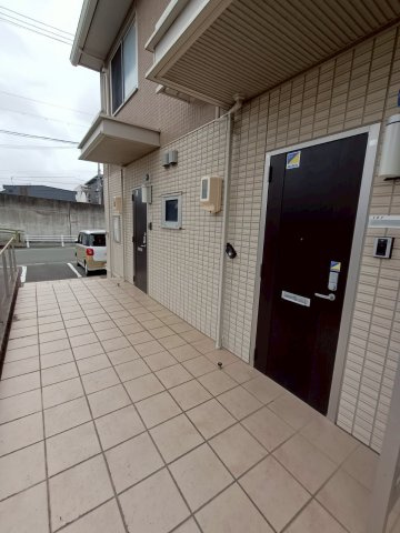 ソフィア　Ｂ棟のロビー
