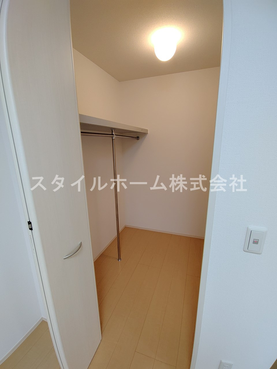パルアヴェニューの収納|収納があります