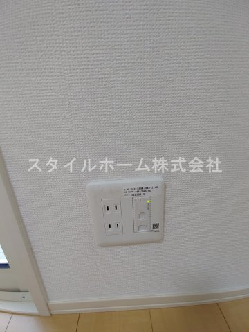 パルアヴェニューのその他|インターネットコンセントです。