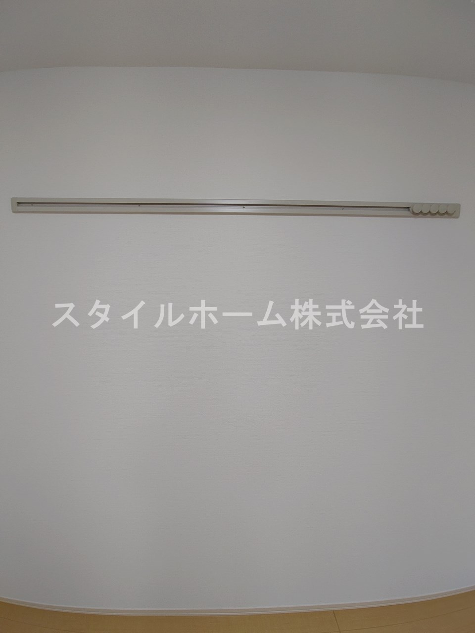 パルアヴェニューの設備|ハンガー掛けです。