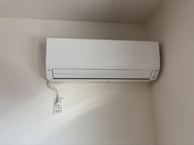 【設備】 | ベルヴィオラ西深津 | エアコン
