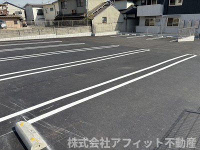 【駐車場】 | ベルヴィオラ西深津