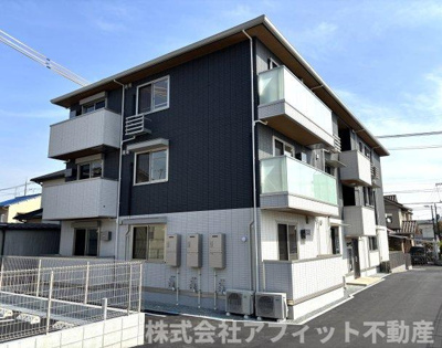 【外観】 | ベルヴィオラ西深津