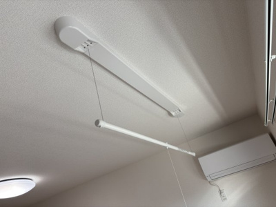 【その他】 | ベルヴィオラ西深津 | 室内物干し