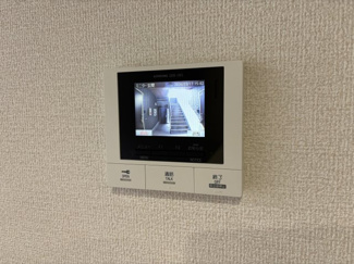 【その他】 | ベルヴィオラ西深津 | TV付きインターホン