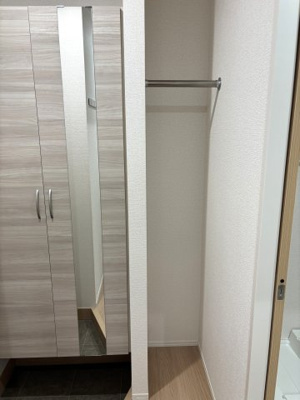 【その他】 | ベルヴィオラ西深津 | 玄関収納