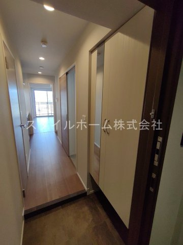 ＣＡＳＡ９９の玄関|別部屋写真です。