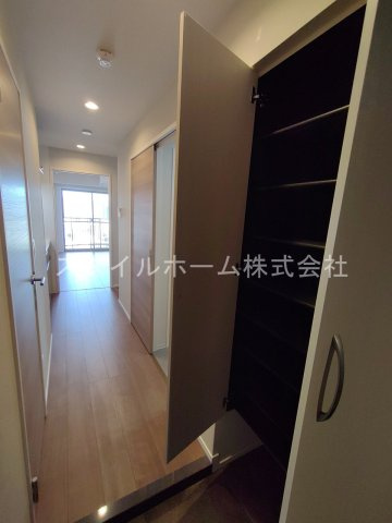 ＣＡＳＡ９９の玄関|別部屋写真です。