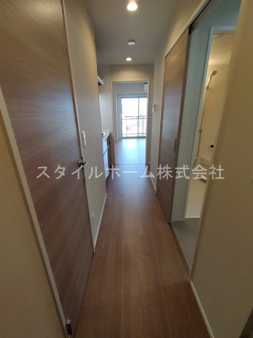 ＣＡＳＡ９９の玄関|別部屋写真です。