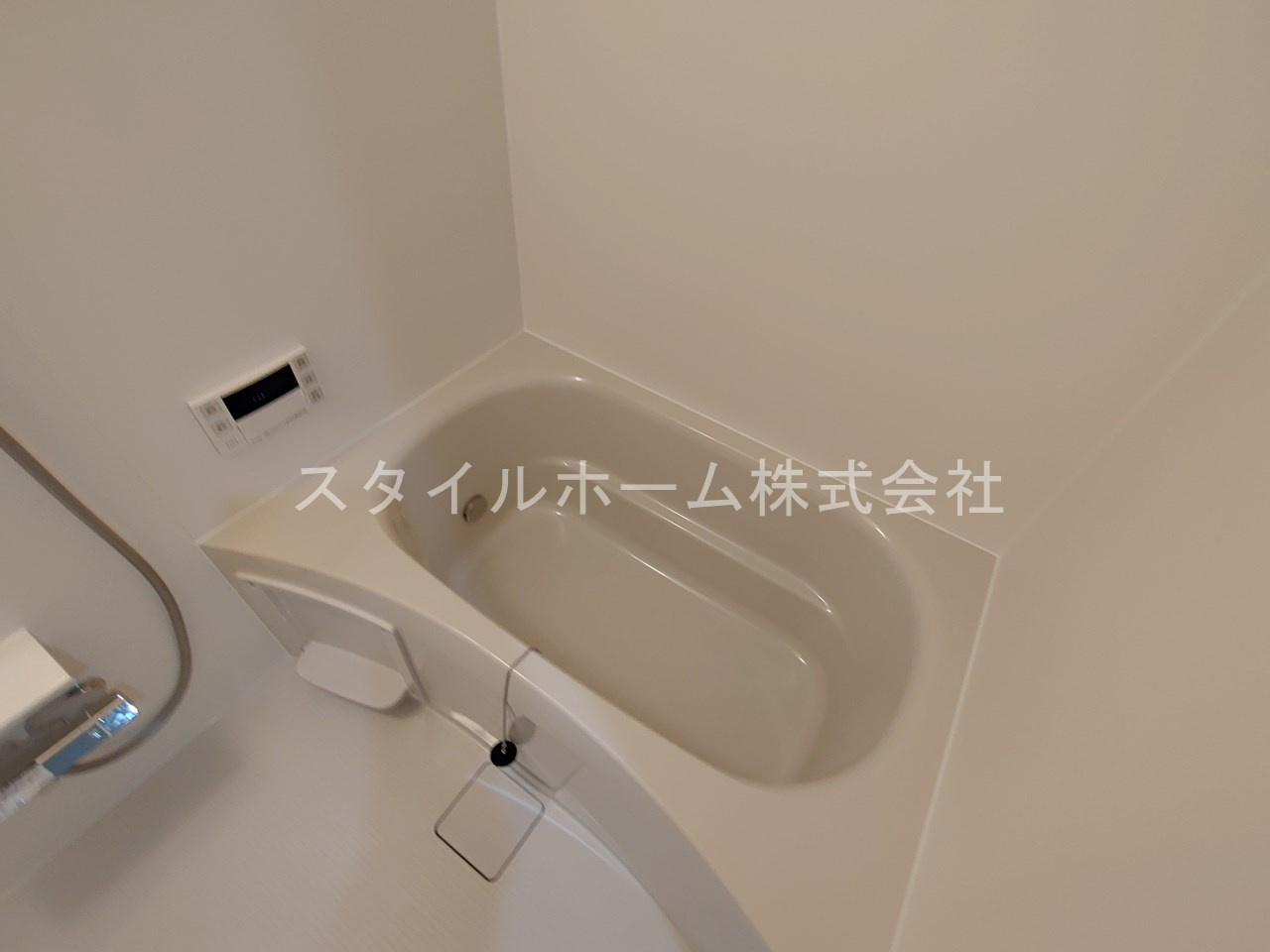 ＣＡＳＡ９９の浴室|別部屋写真です。