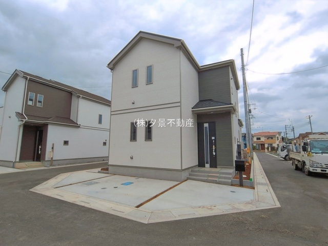《仲介手数料無料》伊奈町大字小室7581新築一戸建てハートフルタウン