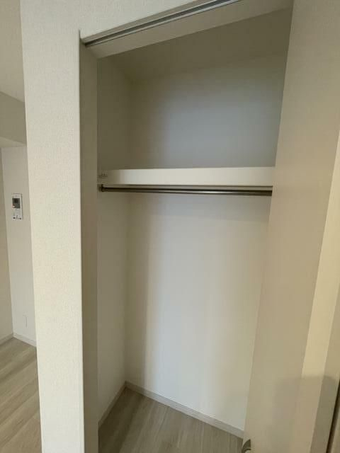 サンライズマンションの収納