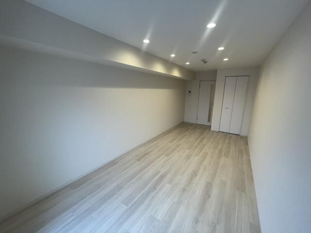 サンライズマンションの寝室