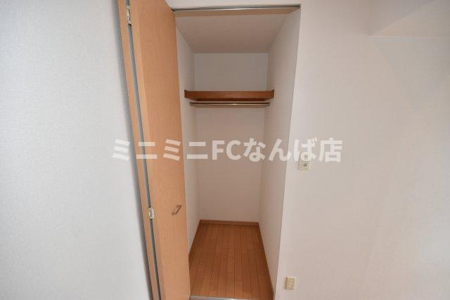 ルクレ北堀江の設備