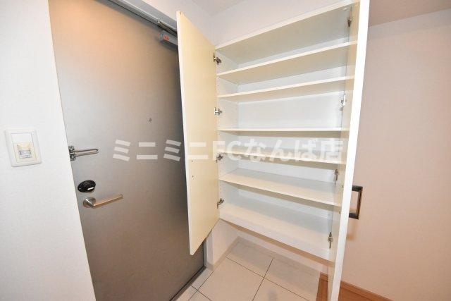 ルクレ北堀江のその他共用部分