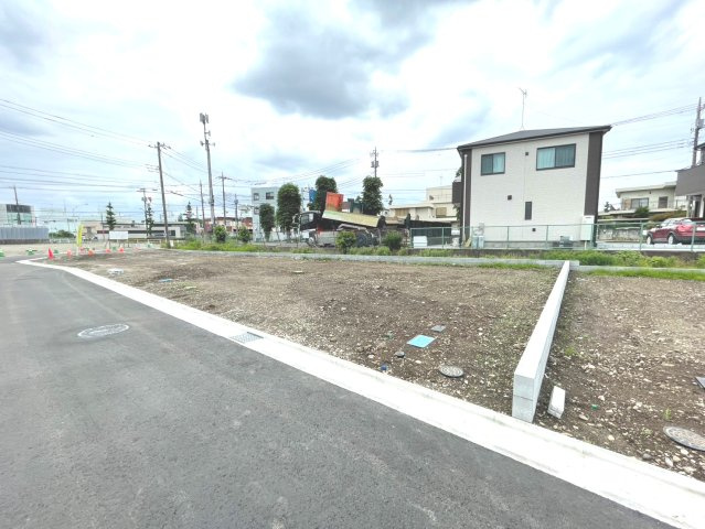 昭島宮沢町第２期　建築条件付売地　全１４区画　３区画