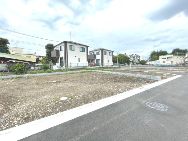昭島宮沢町第２期　建築条件付売地　全１４区画　３区画の外観
