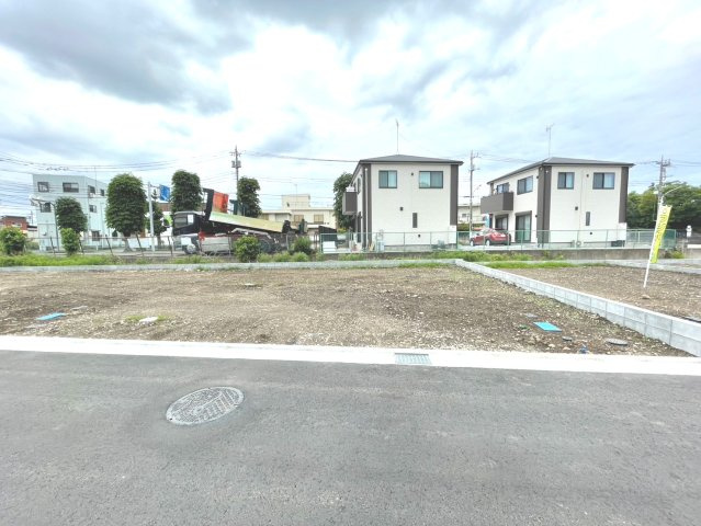 昭島宮沢町第２期　建築条件付売地　全１４区画　３区画の外観