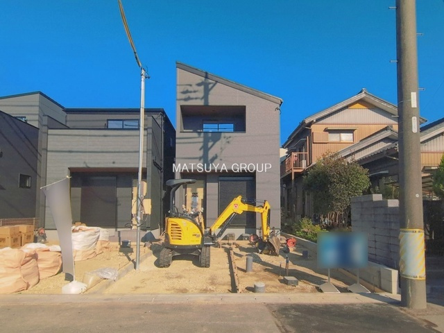 リーブルガーデン安城市城南町　2号棟の画像