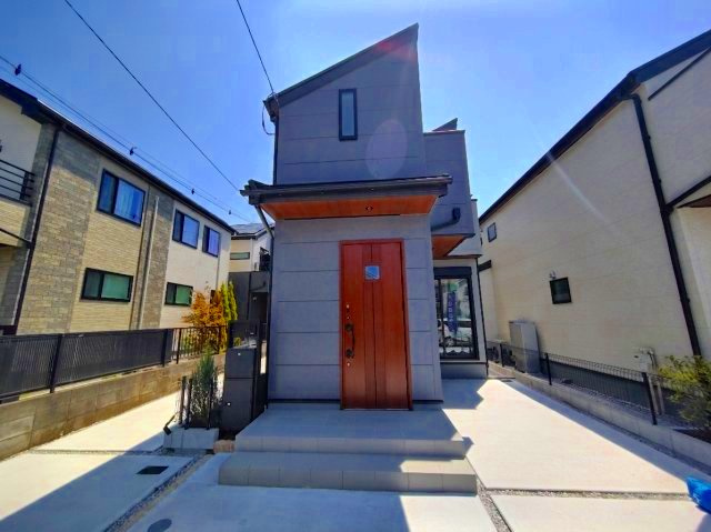 府中市若松町3丁目　京王線　多磨霊園　新築戸建