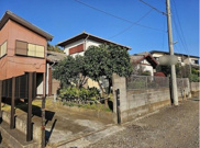 藤沢市亀井野　売地の画像