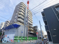 リシュドール堀田駅東【名古屋市賃貸・宅配ボックス】の画像