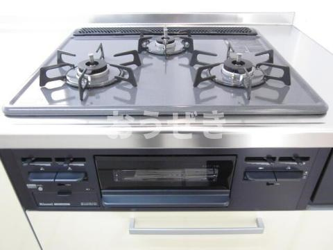 カサ・デ・ラ・ビエントのキッチン