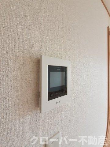 ハピネス村山　Ａの設備