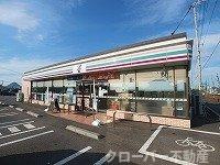 ハピネス村山　Ａの周辺|セブンイレブン一宮店さんまで450m