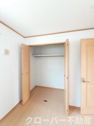 ハピネス村山　Ａの収納