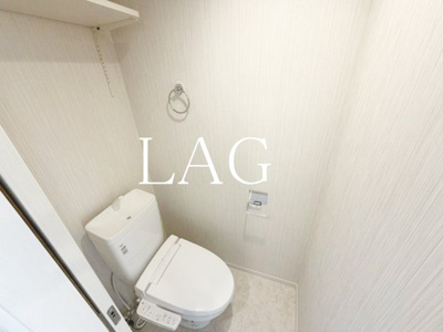 【トイレ】 | SR北習志野 | トイレです。