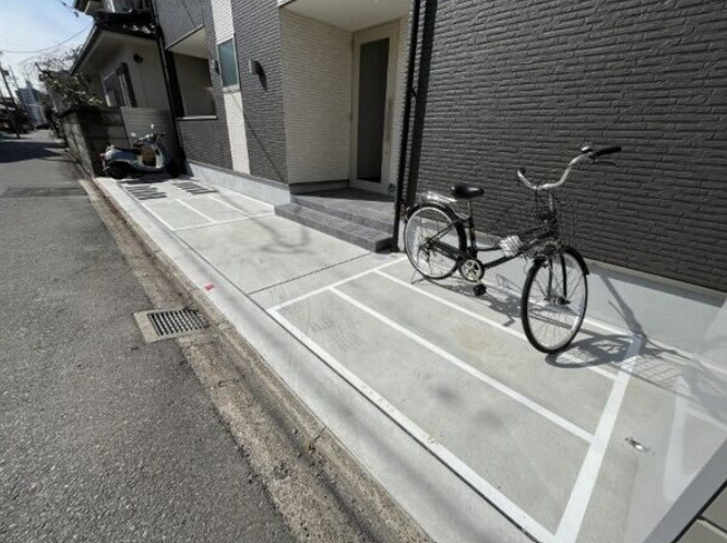ジーメゾン名古屋豊田のその他共用部分