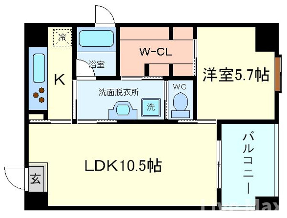 ルクレ堺筋本町レジデンス