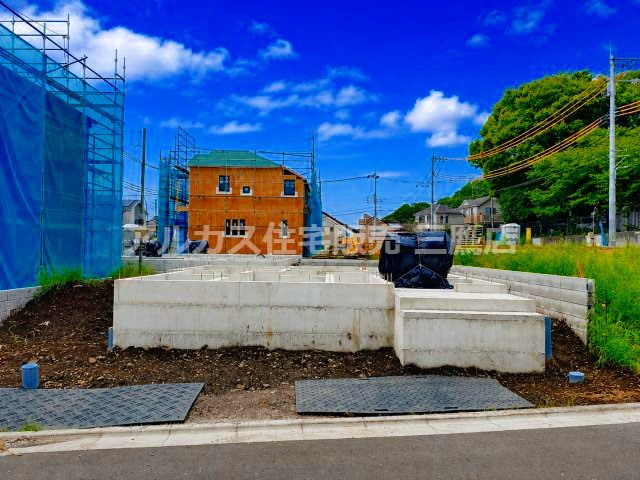 京王線 柴崎駅 14分 新築戸建 調布市佐須町5丁目