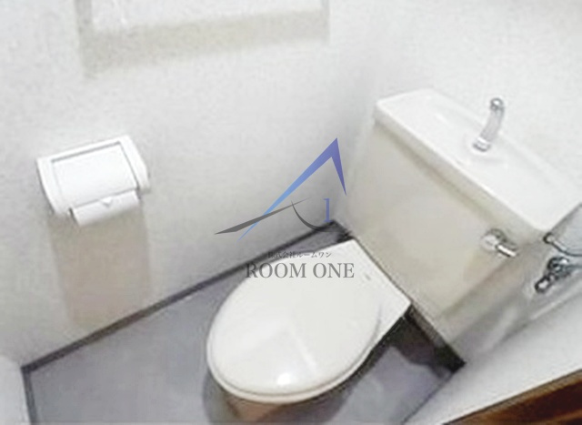 Ｇカレントのトイレ|トイレです。