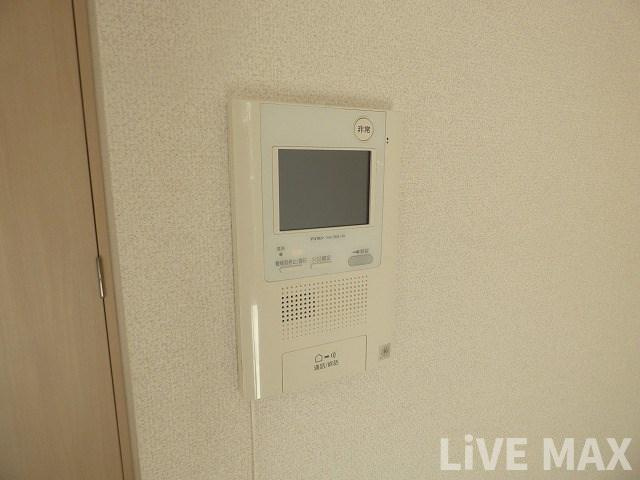 【セキュリティ】プレサンス上町台リベルテ