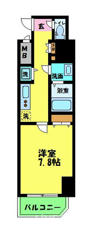 プレサンス上町台リベルテ