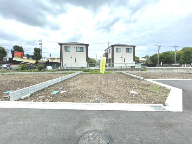 昭島宮沢町第２期　建築条件付売地　全１４区画　４区画
