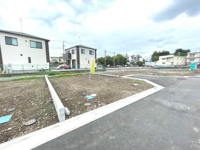 昭島宮沢町第２期　建築条件付売地　全１４区画　４区画の外観