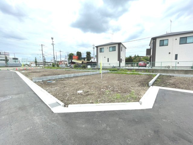 昭島宮沢町第２期　建築条件付売地　全１４区画　４区画の外観