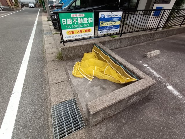 ISIDASOUのその他共用部分