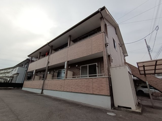 ISIDASOUの外観