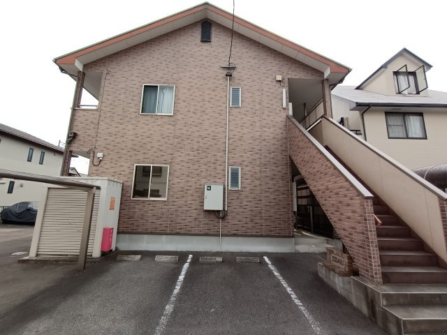 ISIDASOUの外観