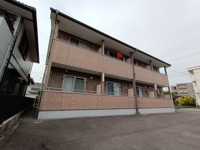 ISIDASOUの外観