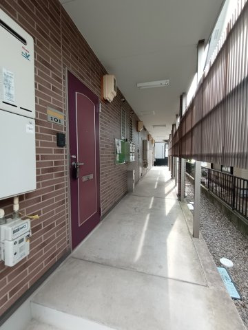 ISIDASOUのロビー